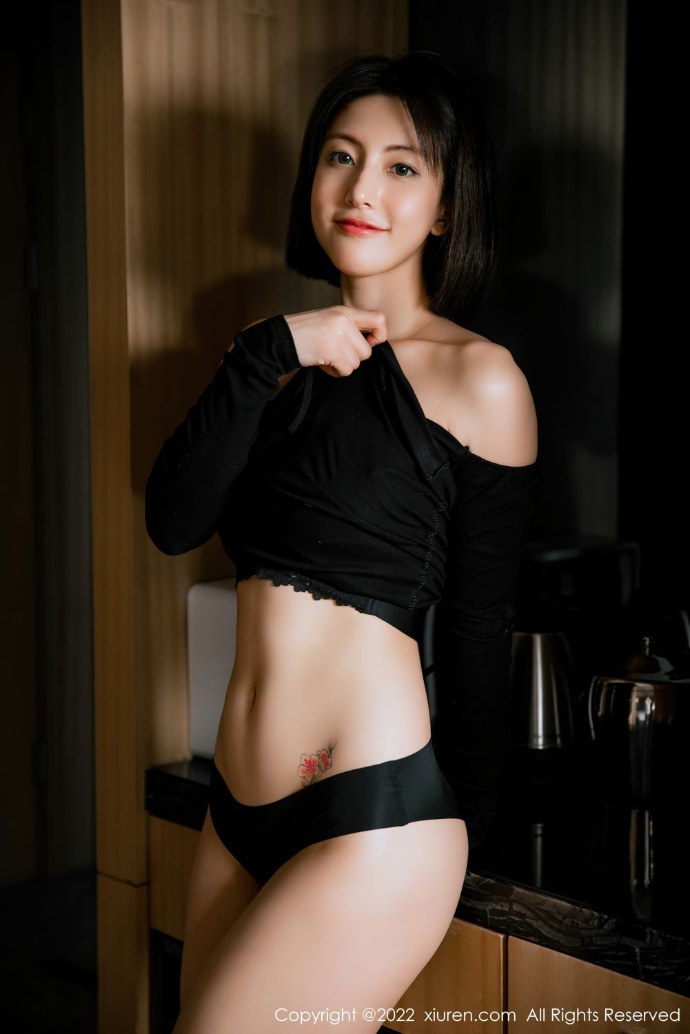 [XiuRen]高清写真图 2022.02.18 No.4603 林文文yooki