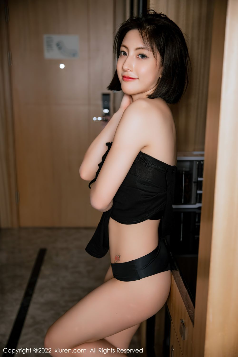 [XiuRen]高清写真图 2022.02.18 No.4603 林文文yooki