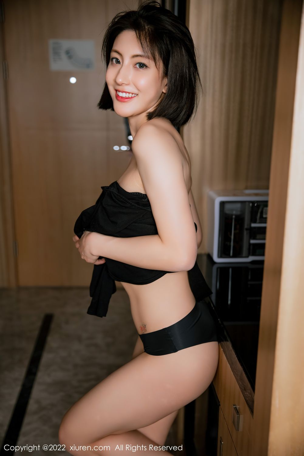 [XiuRen]高清写真图 2022.02.18 No.4603 林文文yooki