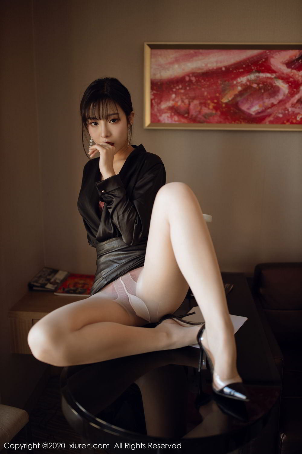 [XIUREN]高清写真图 2020.03.24 陈小喵