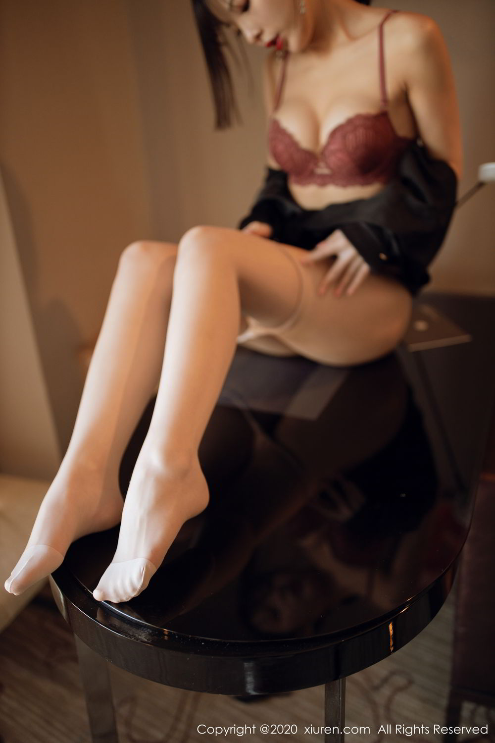 [XIUREN]高清写真图 2020.03.24 陈小喵