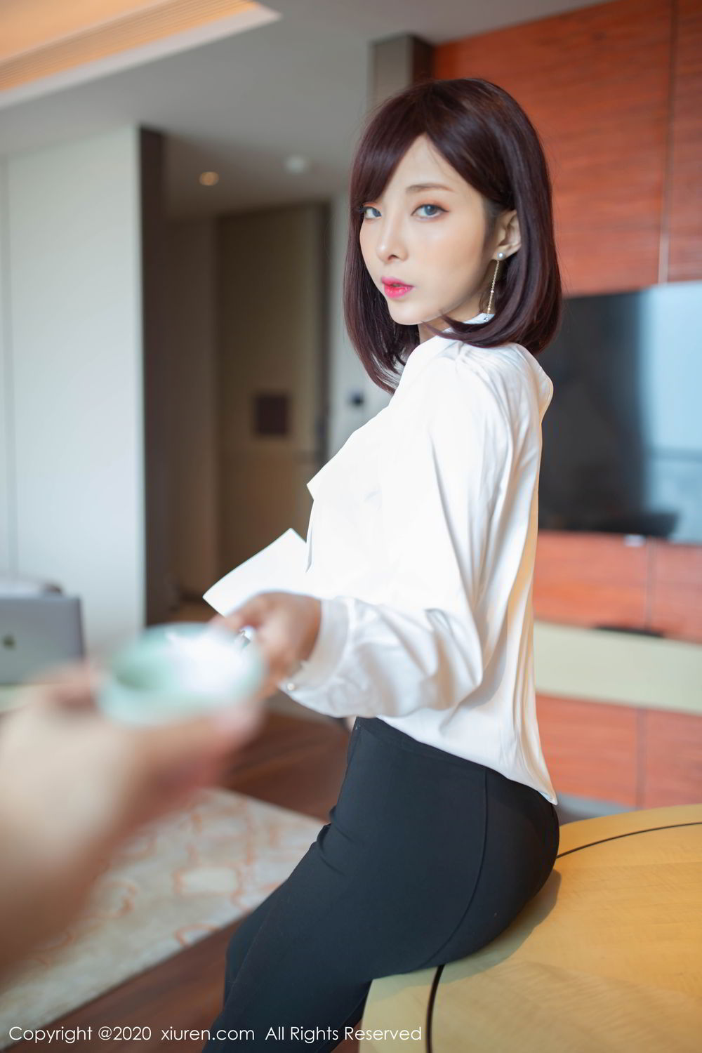 [XiuRen]高清写真图 2020.09.07 No.2534 陈小喵