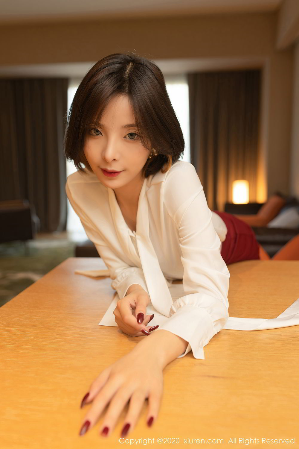 [XiuRen]高清写真图 2020.11.27 No.2835 陈小喵