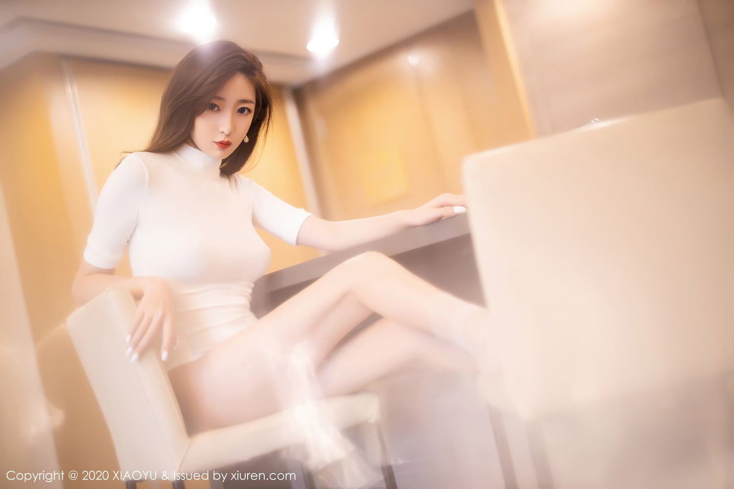 [XIAOYU]高清写真图 2020.10.19 VOL.389 安琪Yee