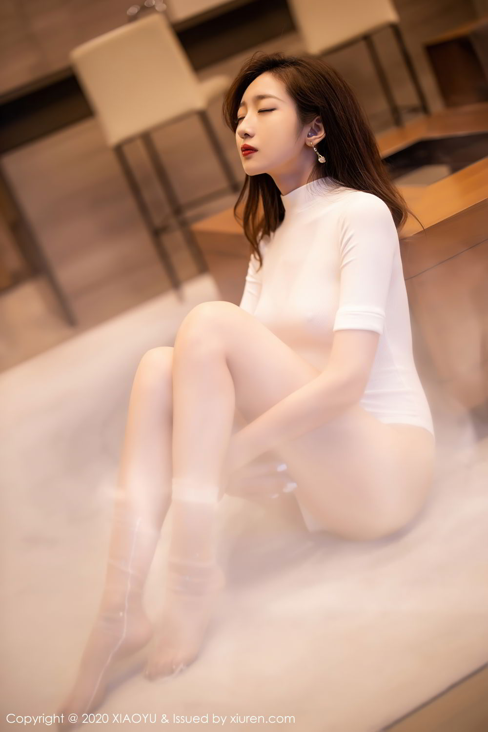 [XIAOYU]高清写真图 2020.10.19 VOL.389 安琪Yee