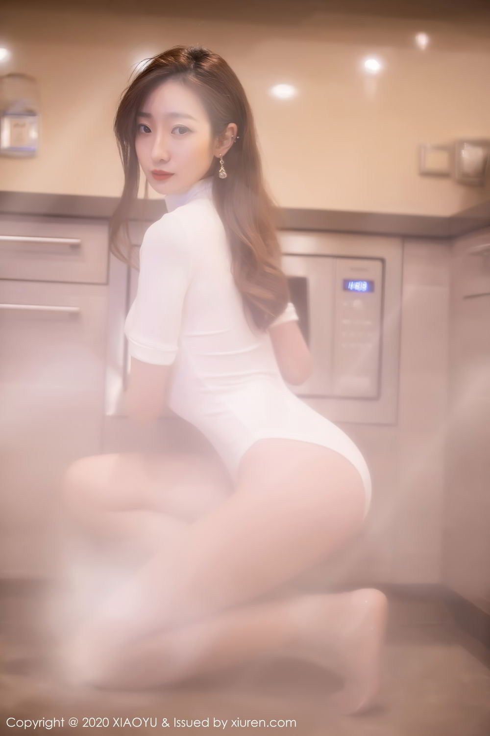 [XIAOYU]高清写真图 2020.10.19 VOL.389 安琪Yee