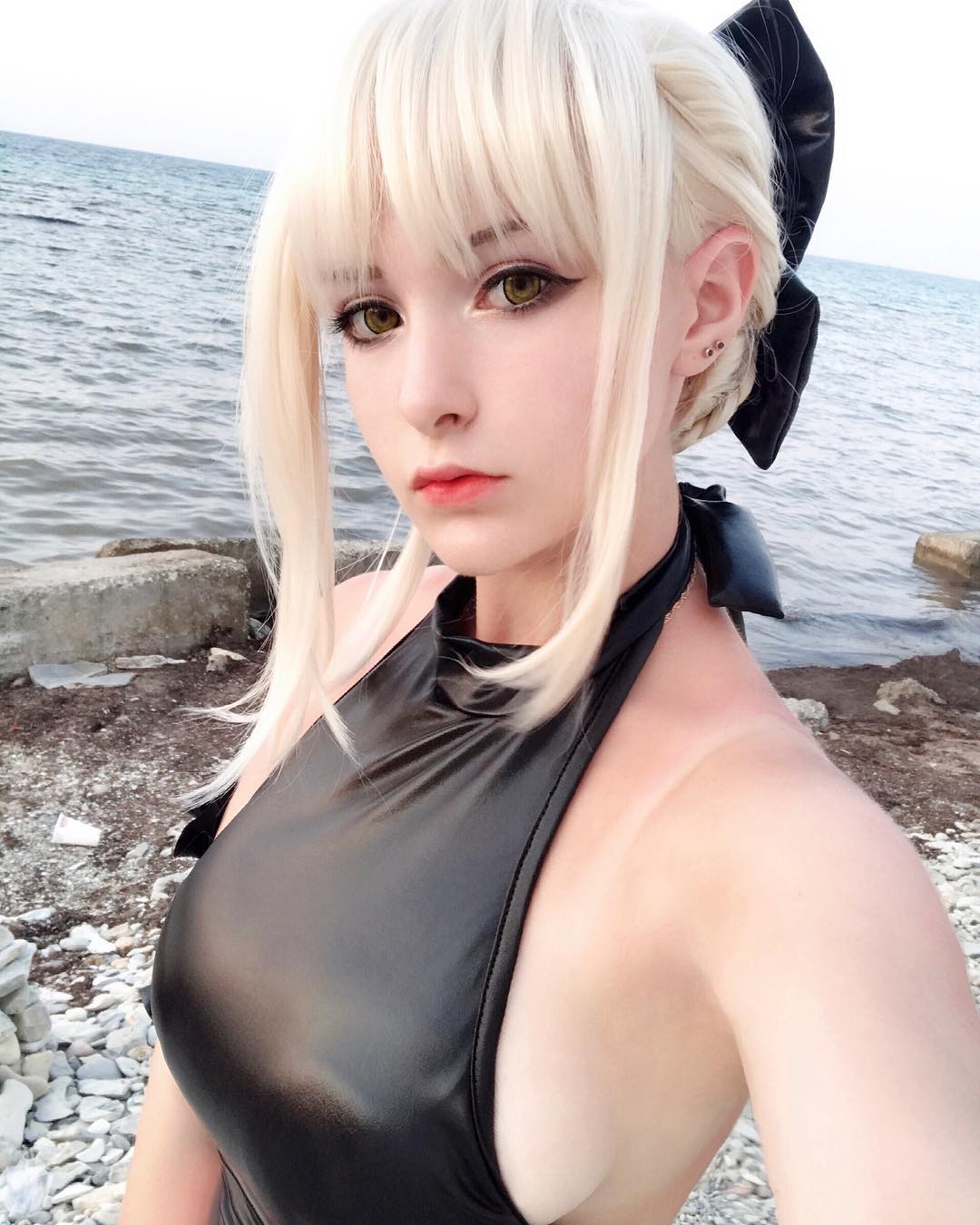 这尺寸真香！俄罗斯萌妹《Nika Kotova》超规Cos