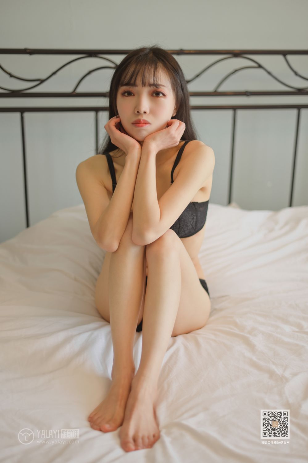 [YALAYI雅拉伊]高清写真图 2019.12.24 Vol.500 甜蜜 软软