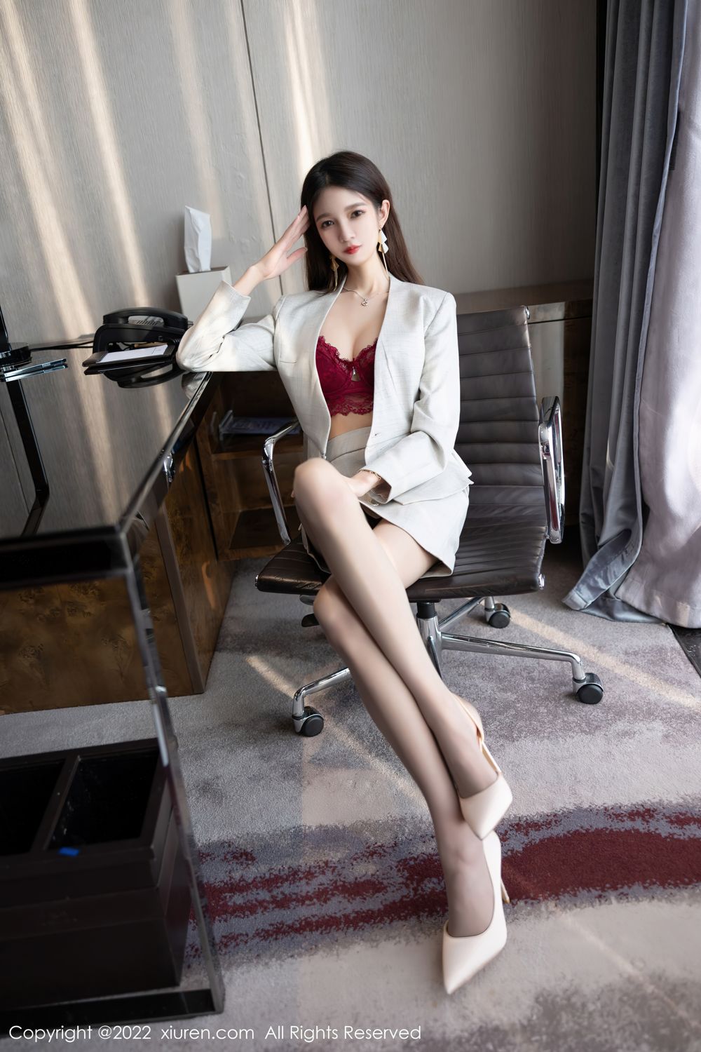 [XiuRen]高清写真图 2022.03.14 No.4713 程程程