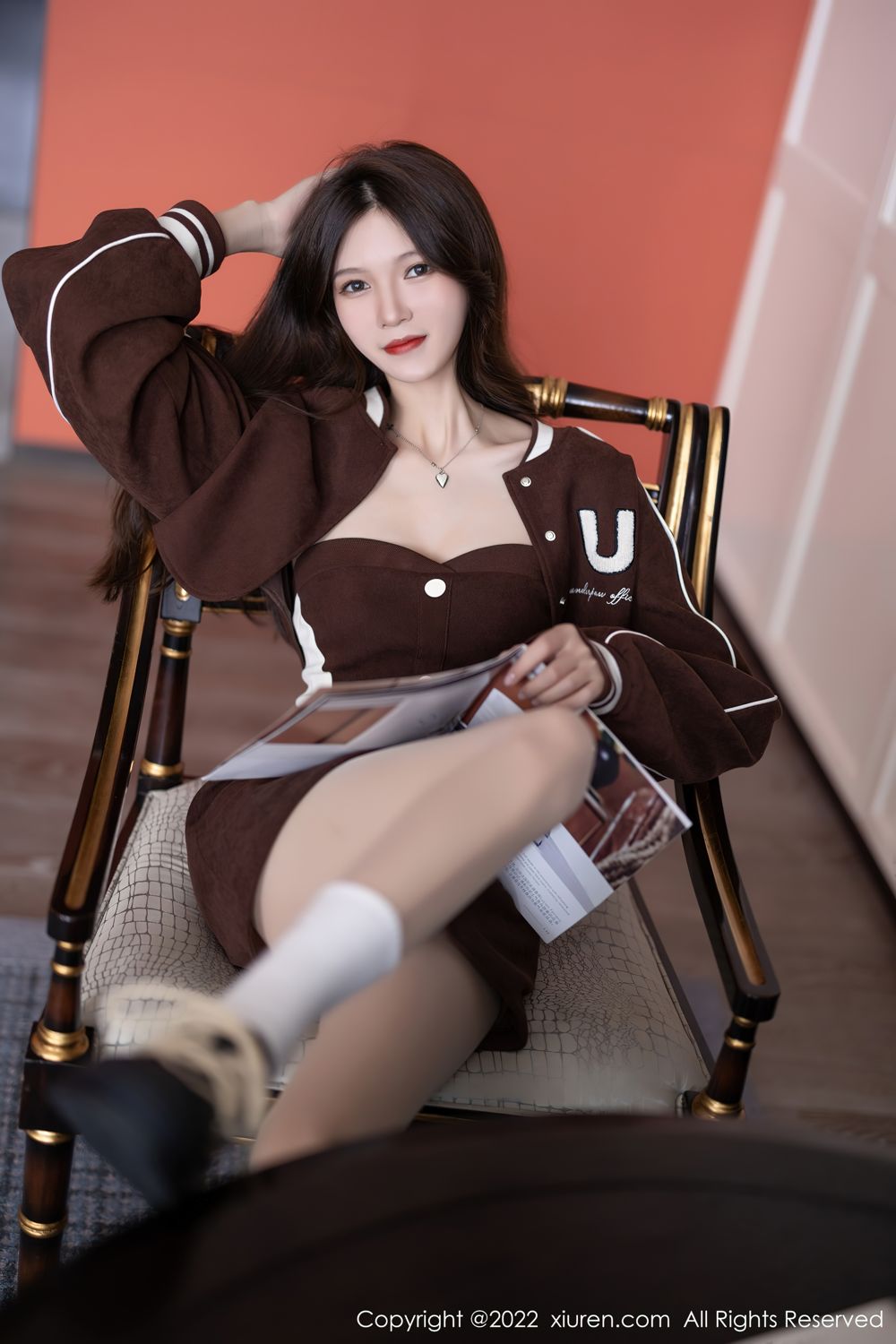 [XiuRen]高清写真图 2022.04.07 No.4833 程程程