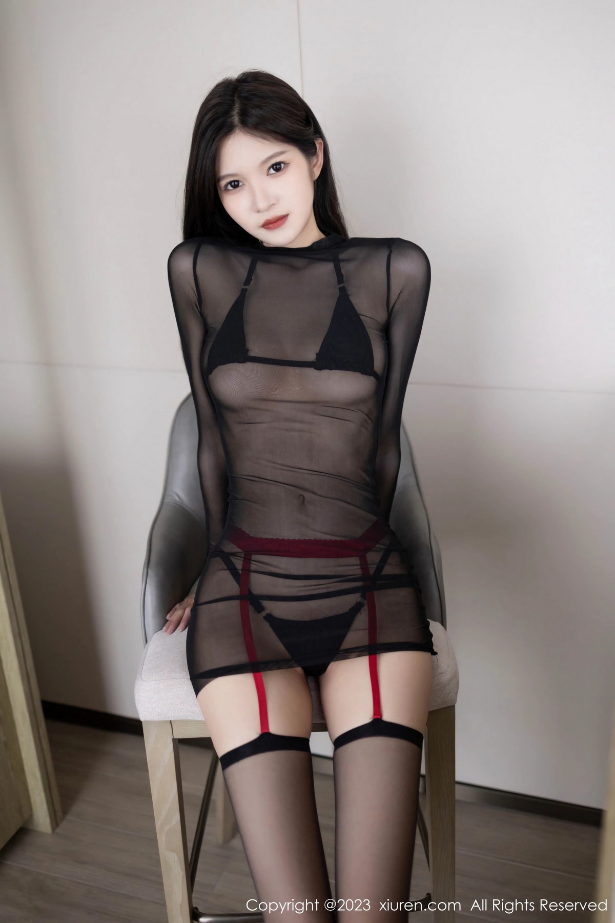 [XiuRen]高清写真图 2023.07.06 No.7036 程程程- 比基尼