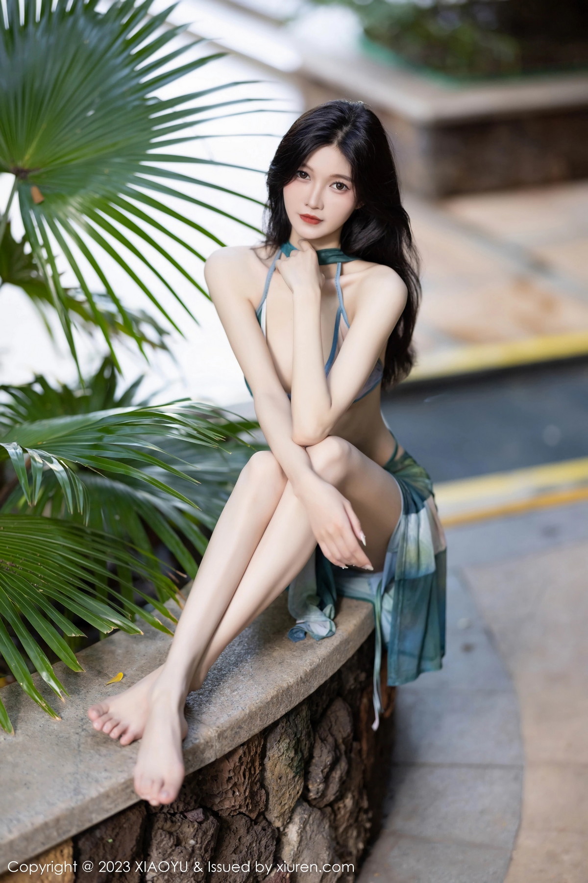 [XIAOYU]高清写真图 2023.11.15 VOL.1146 程程程- 比基尼美腿