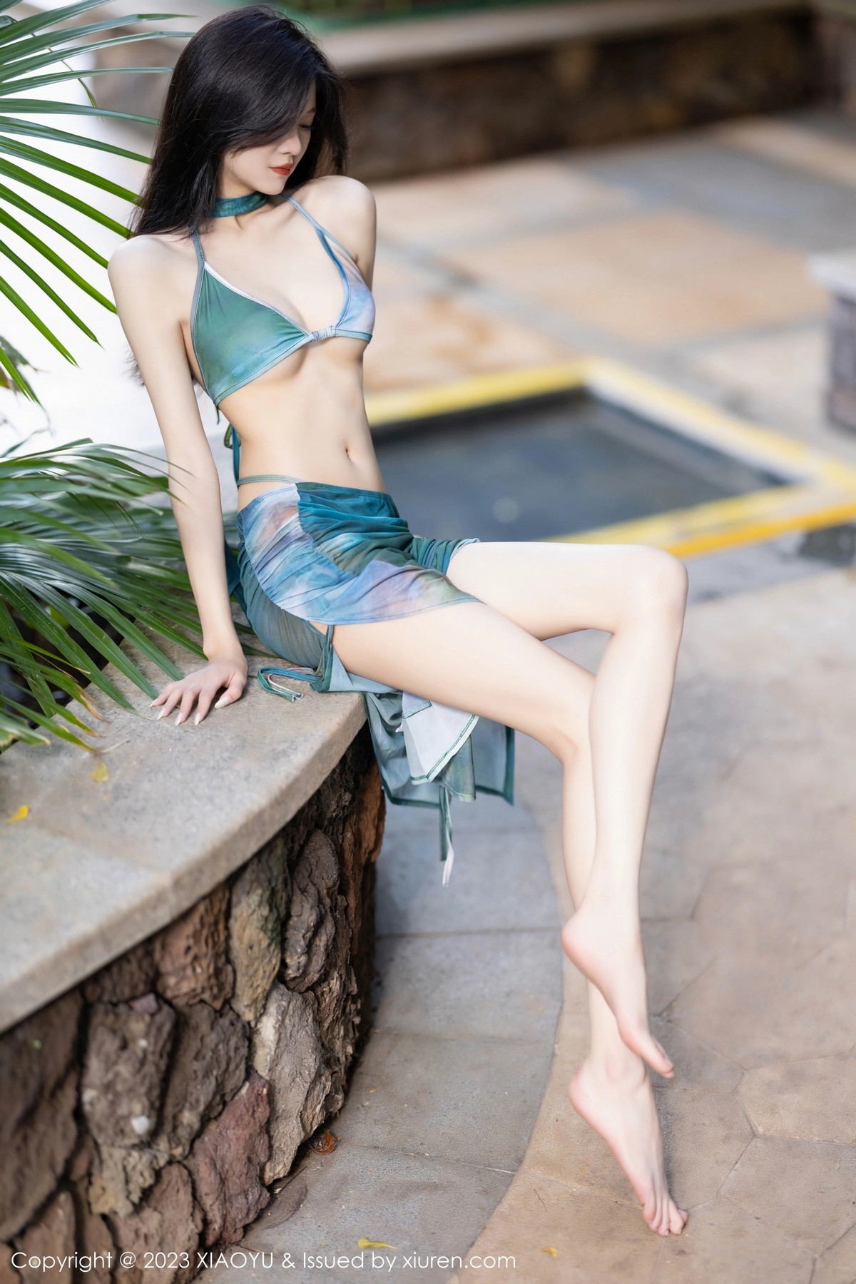 [XIAOYU]高清写真图 2023.11.15 VOL.1146 程程程- 比基尼美腿