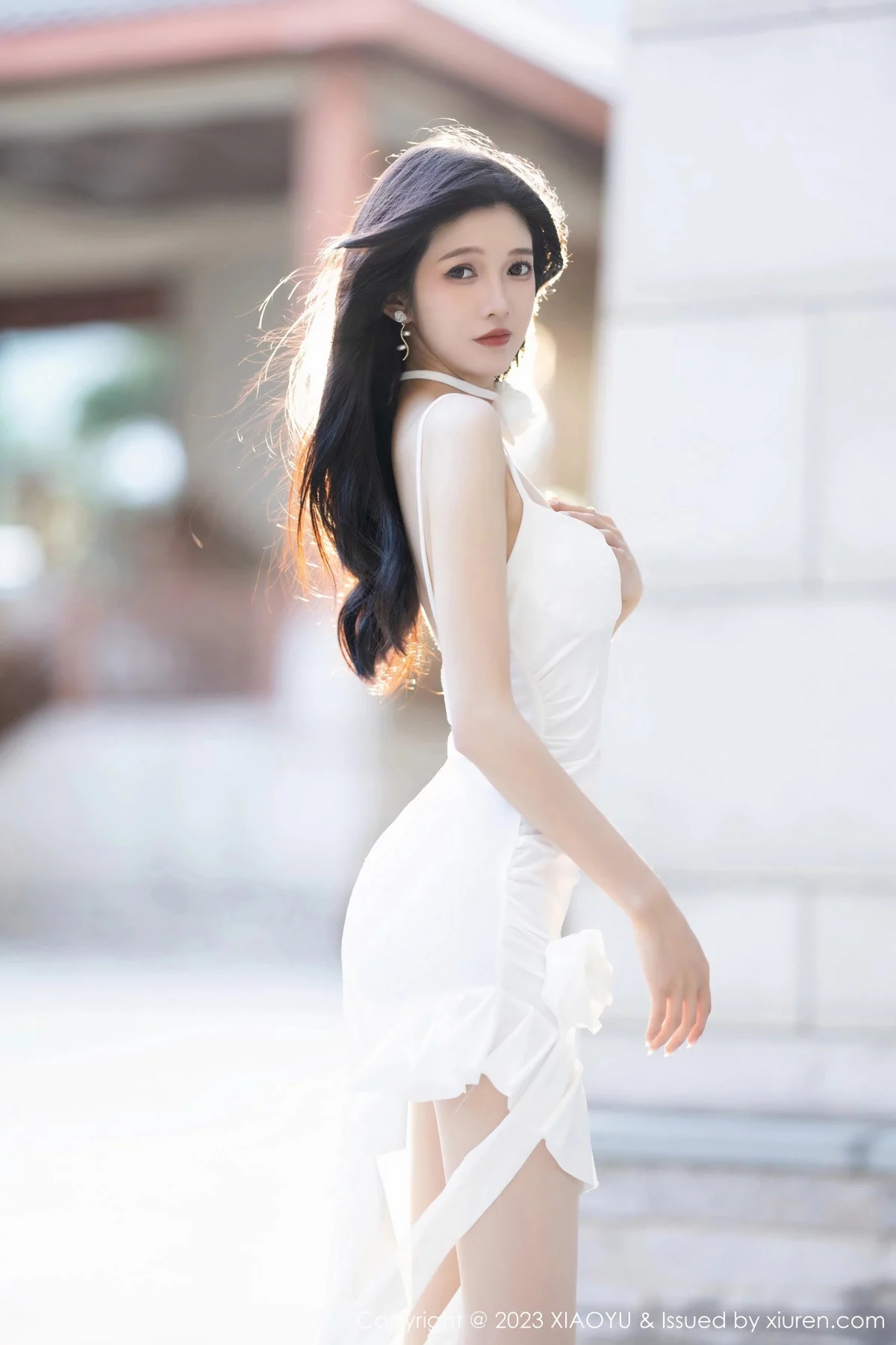 [XIAOYU]高清写真图 2023.12.25 VOL.1171 程程程- 海南旅拍