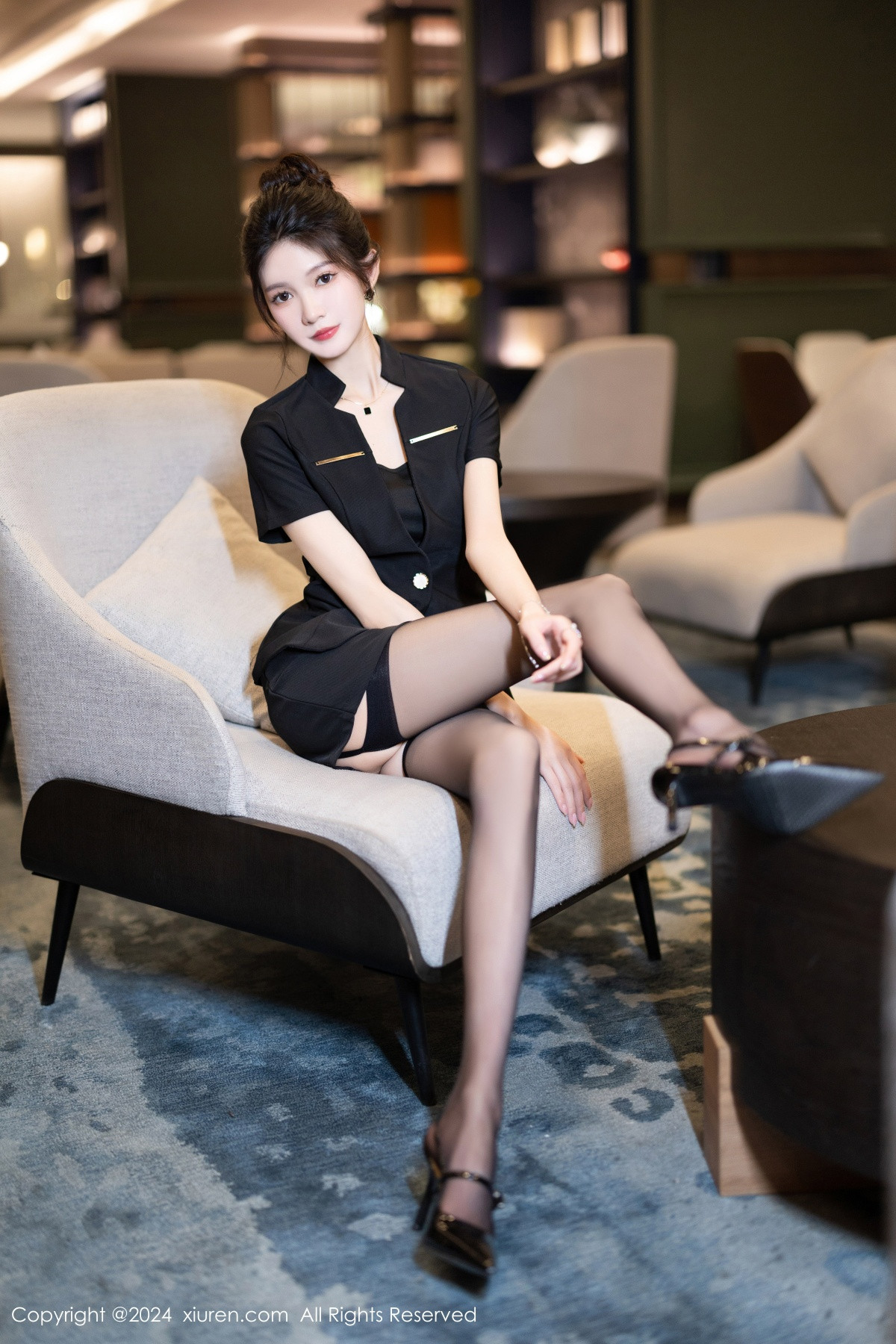 [XiuRen]高清写真图 2024.07.02 No.8791 程程程-