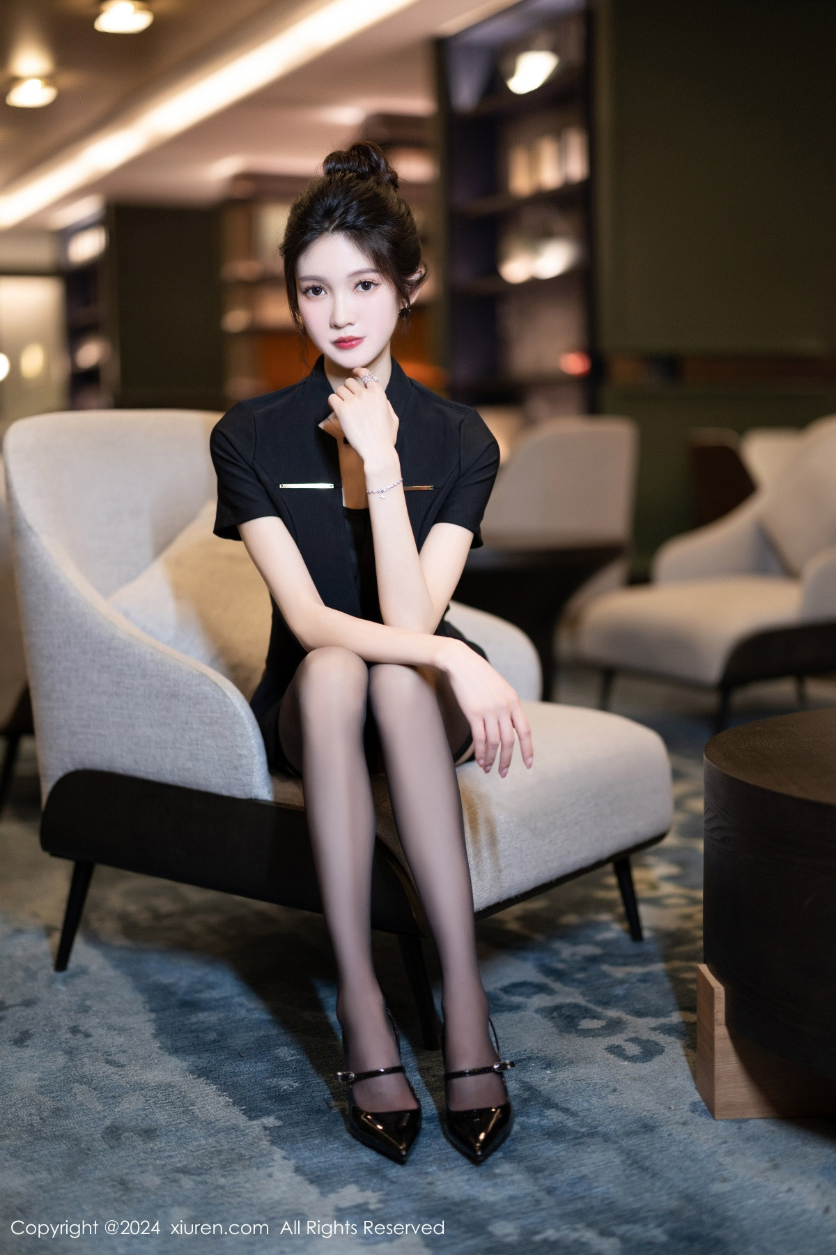 [XiuRen]高清写真图 2024.07.02 No.8791 程程程-