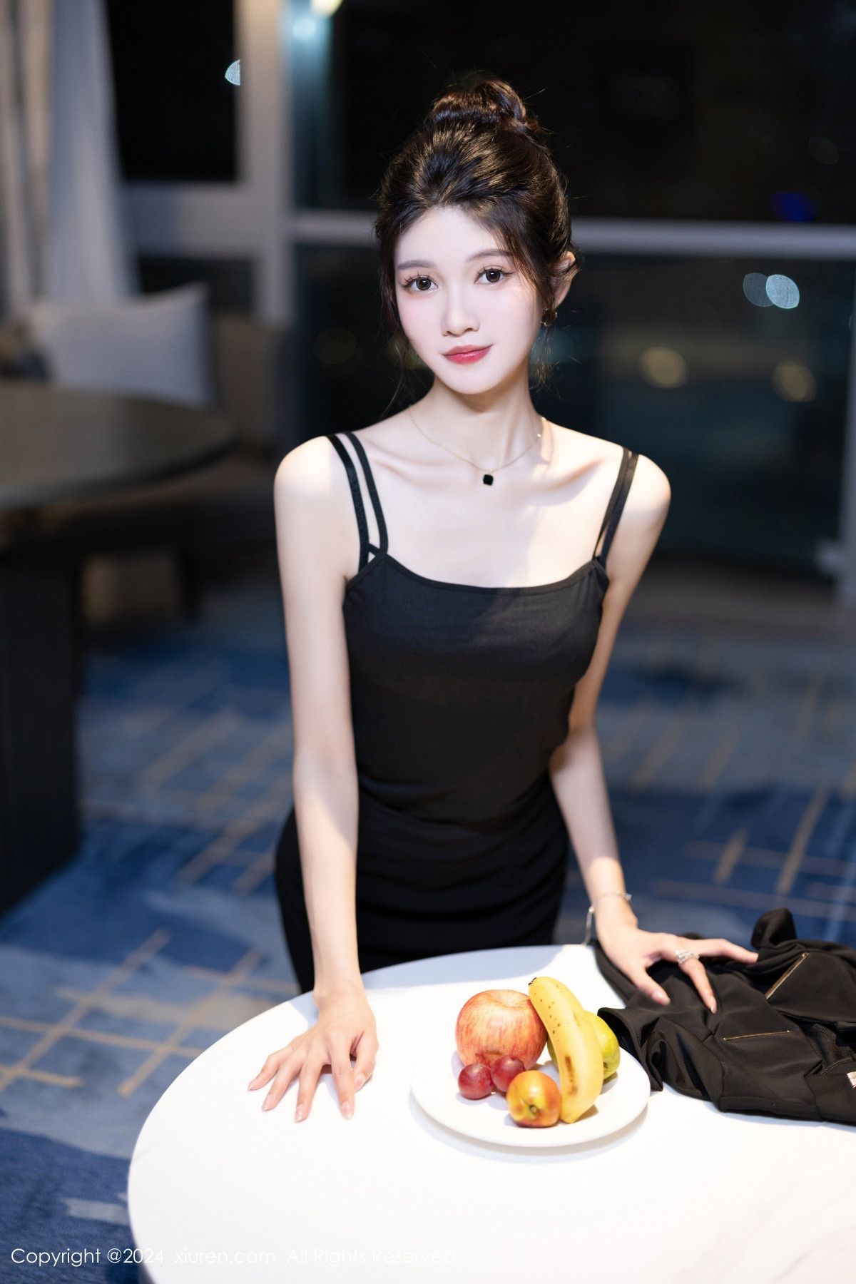 [XiuRen]高清写真图 2024.07.02 No.8791 程程程-