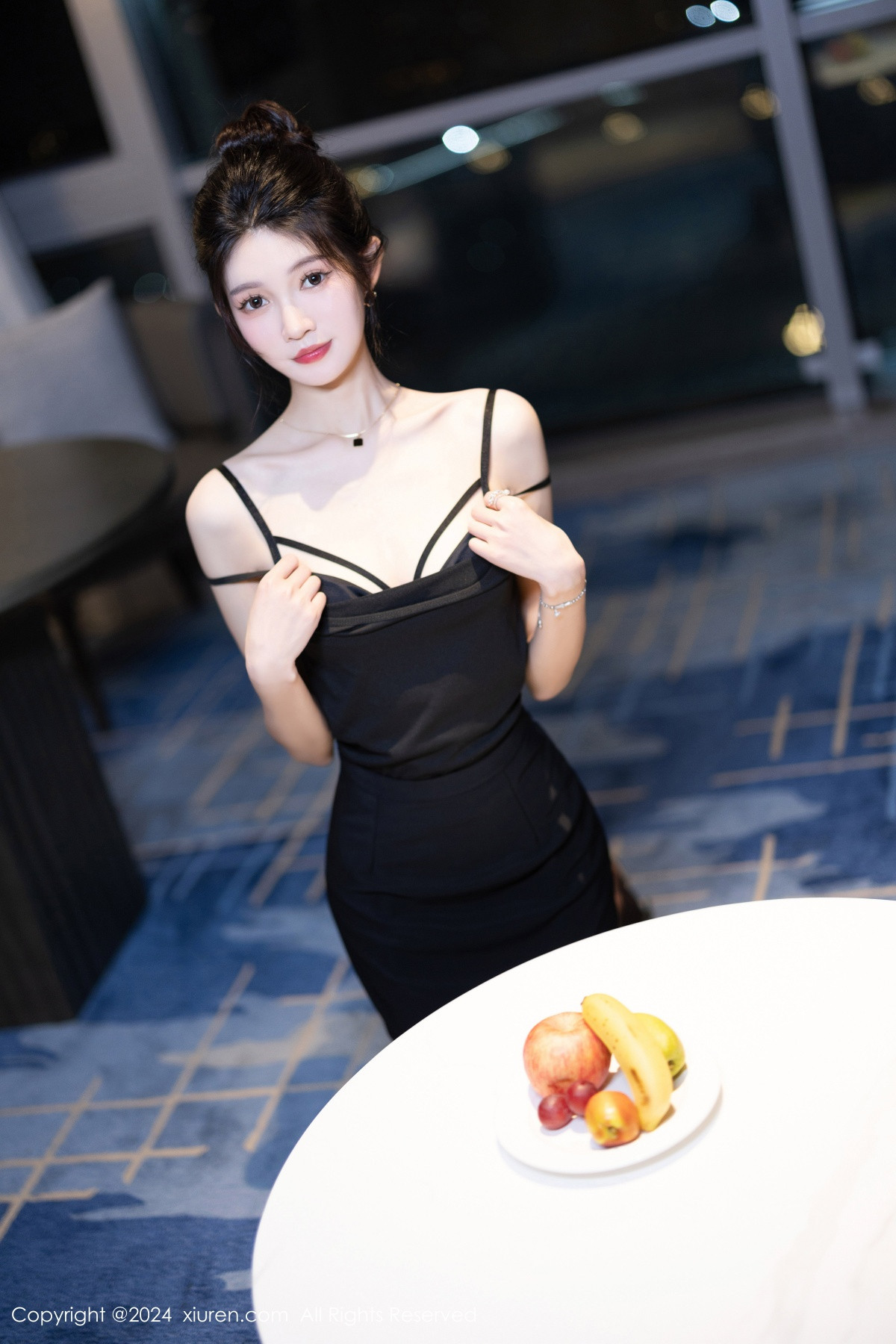 [XiuRen]高清写真图 2024.07.02 No.8791 程程程-