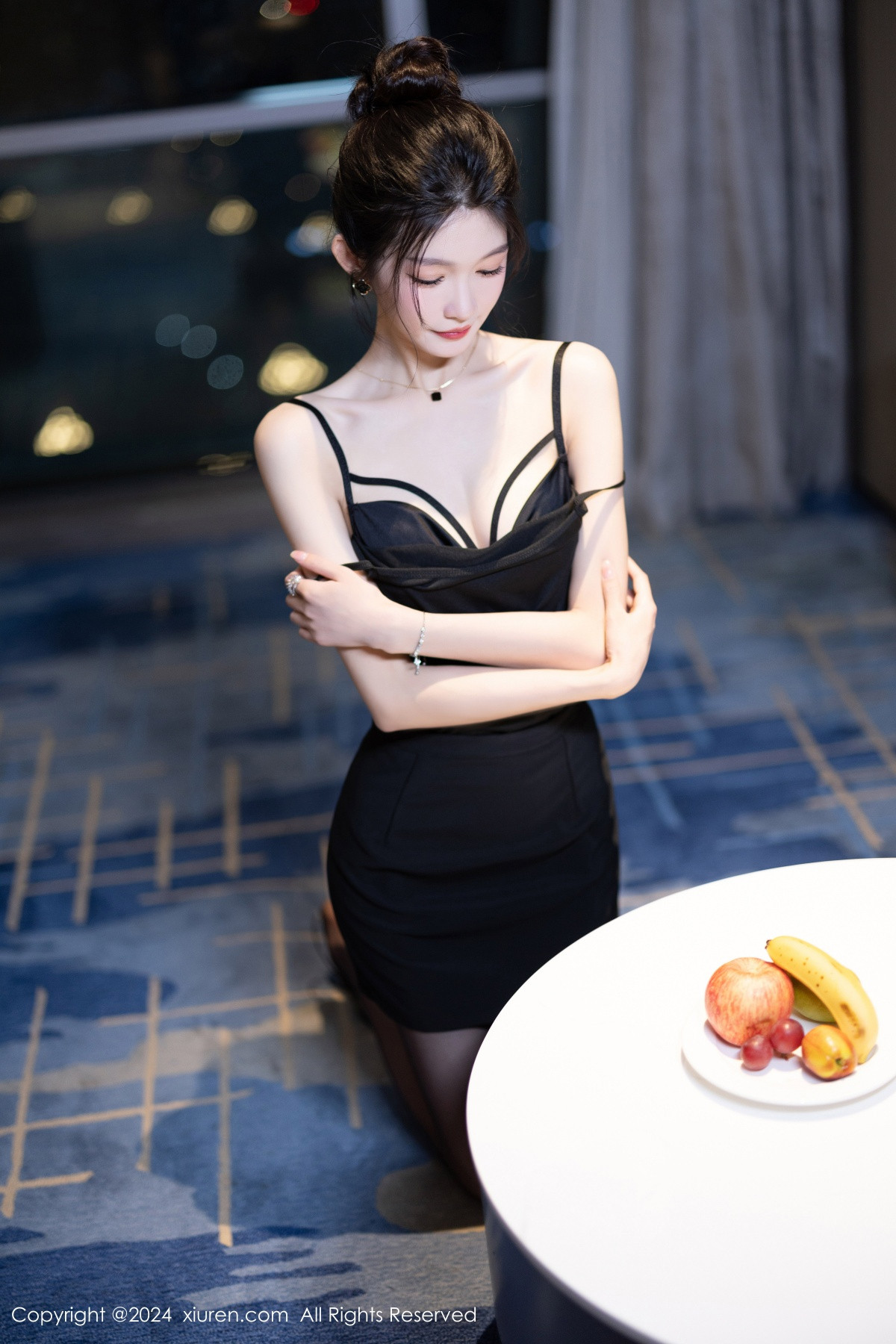 [XiuRen]高清写真图 2024.07.02 No.8791 程程程-