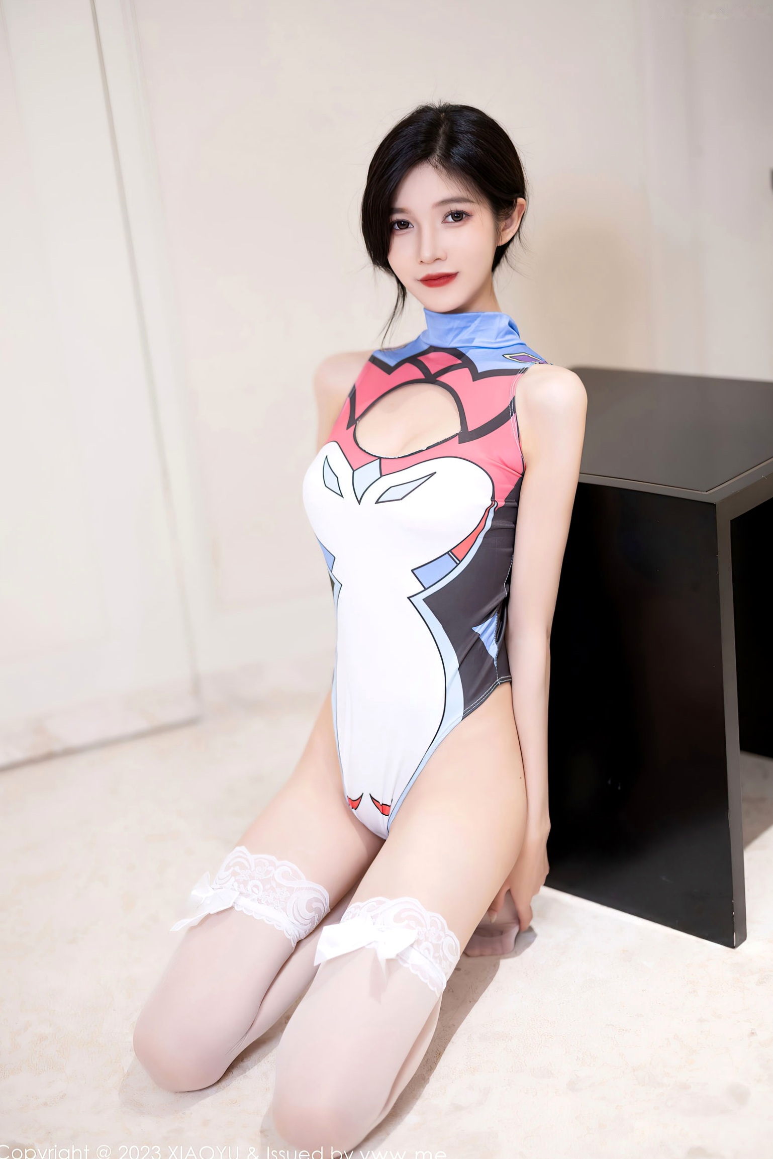 Gallery - XiaoYu语画界 - Painting World -1159-程程程-黑色蕾丝诱惑私房写真-极品美腿大尺度-秀人网 - XiuRen 美图语画界 - Painting World 秀人网 - XiuRen 美腿黑丝性感私房照 程程程女神私房照_秀色女神 - image 66