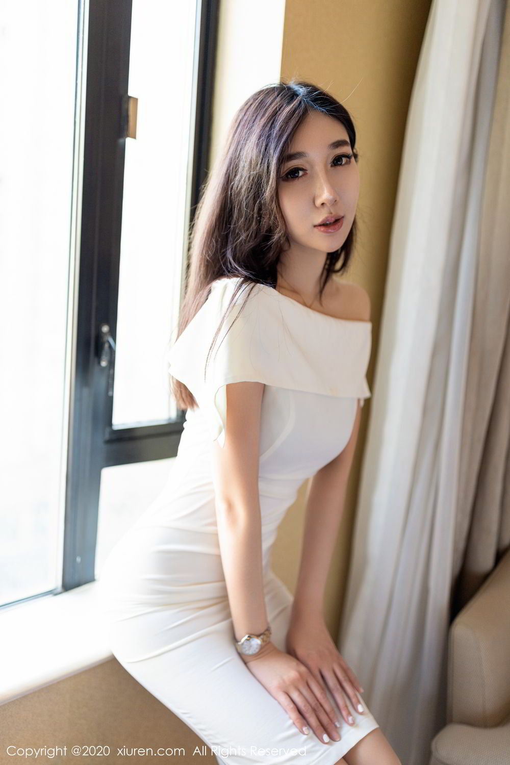 [XIUREN]高清写真图 2020.03.25 伊思思niko