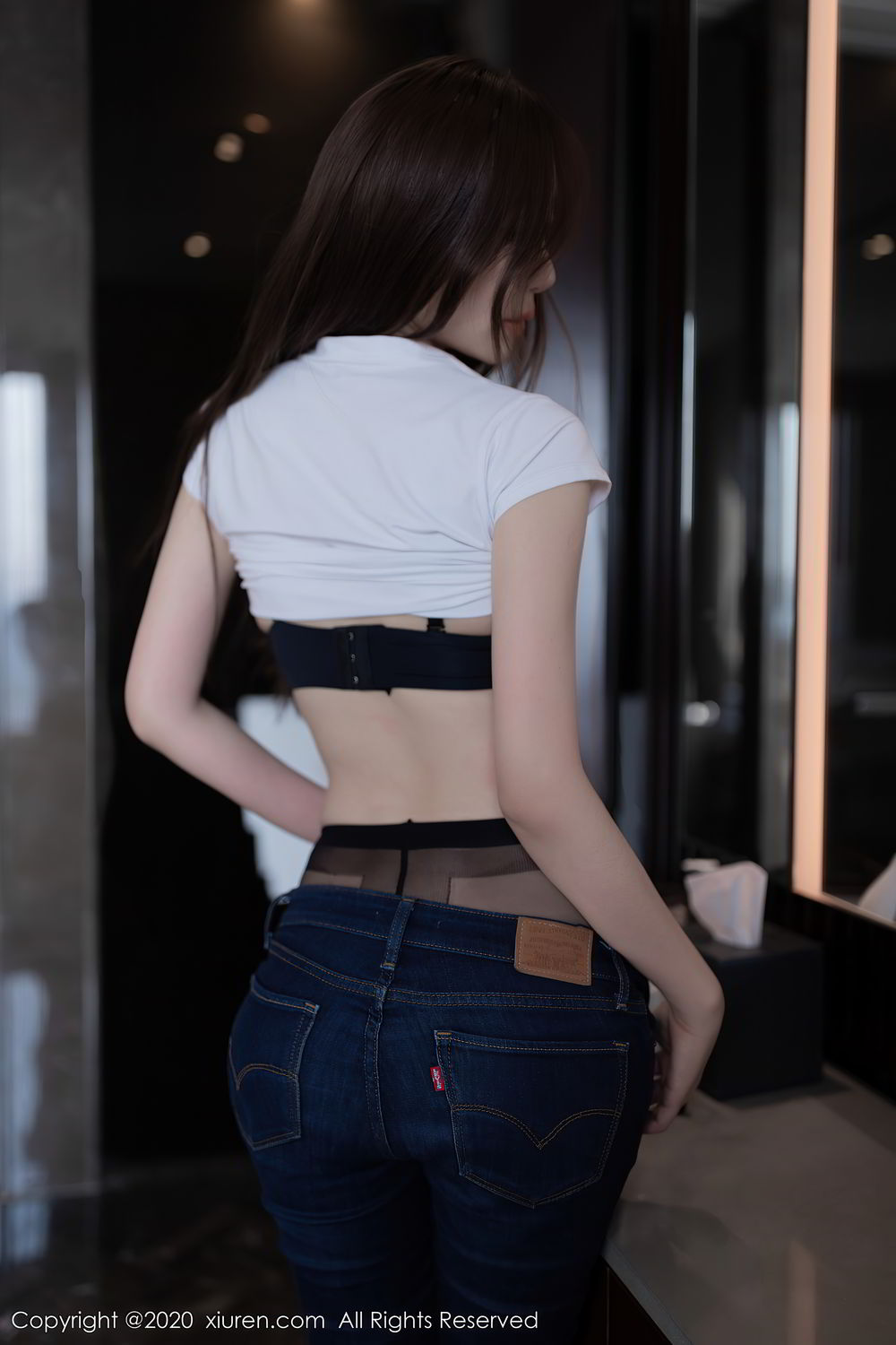 [XiuRen]高清写真图 2020.08.05 No.2406 Victoria志玲