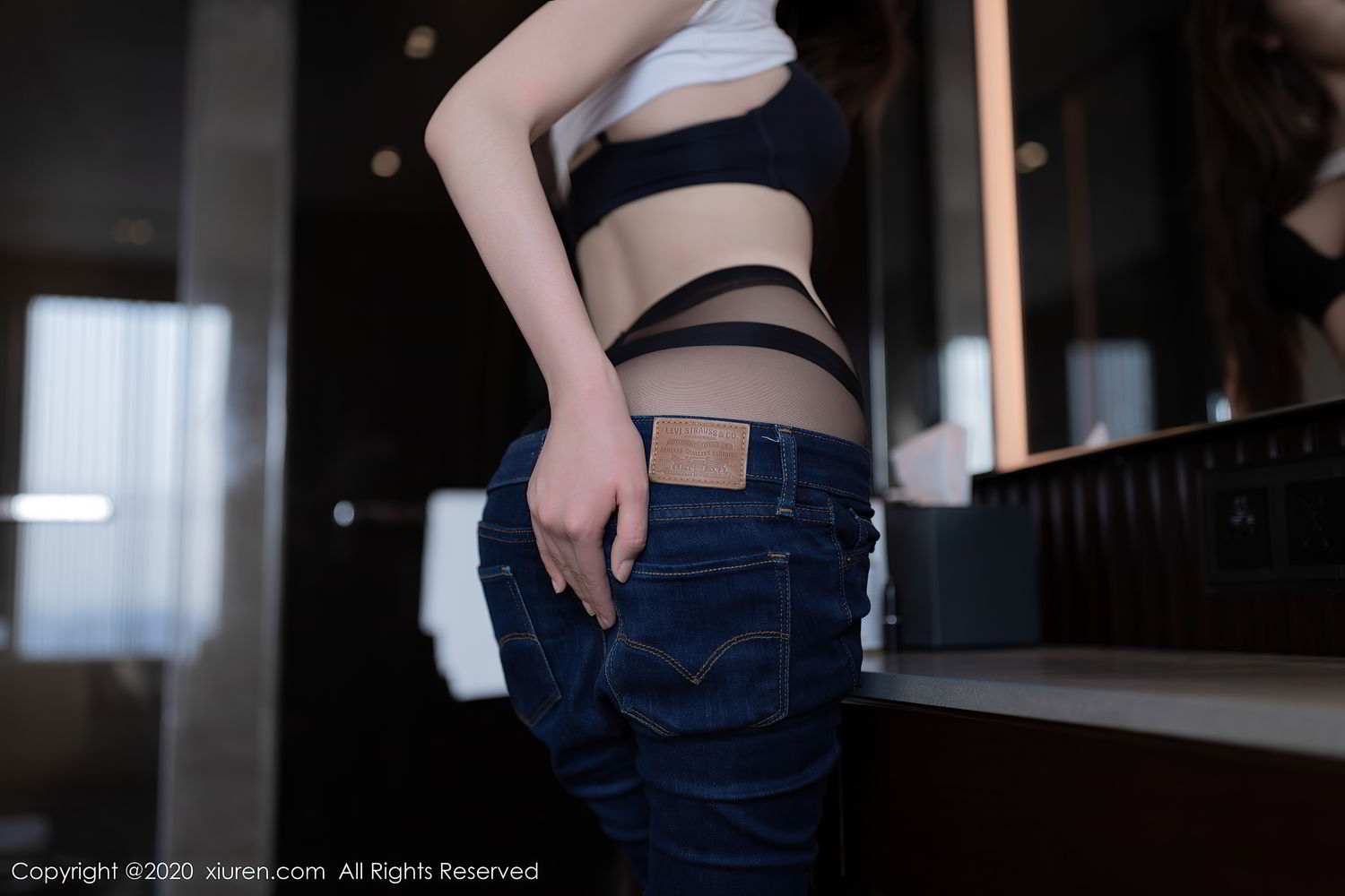 [XiuRen]高清写真图 2020.08.05 No.2406 Victoria志玲