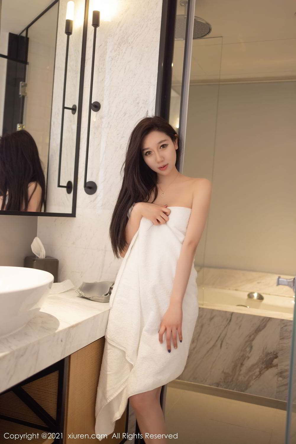 [XiuRen]高清写真图 2021.05.20 VOL.3436 Victoria志玲