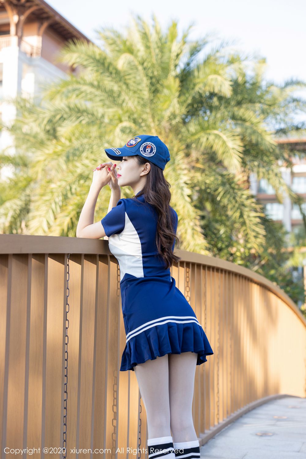 [XIUREN]高清写真图 2020.01.22 杨紫嫣Cynthia