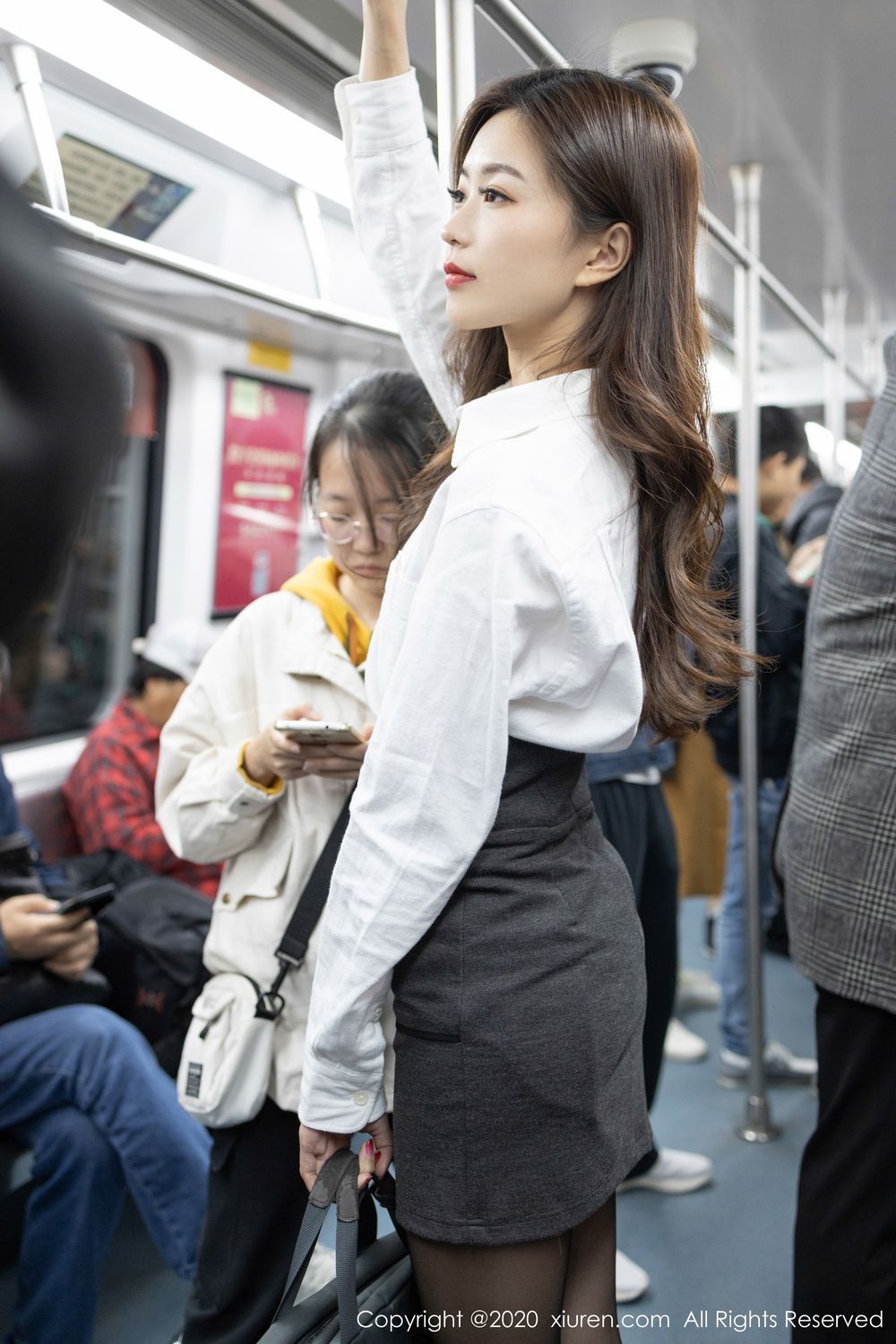 [XIUREN]高清写真图 2020.02.15 杨紫嫣Cynthia