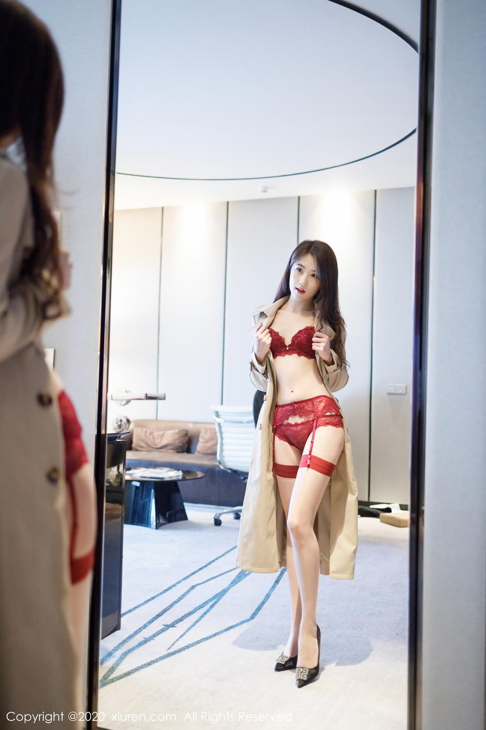 [XiuRen]高清写真图 2020.05.15 No.2249 杨紫嫣Cynthia
