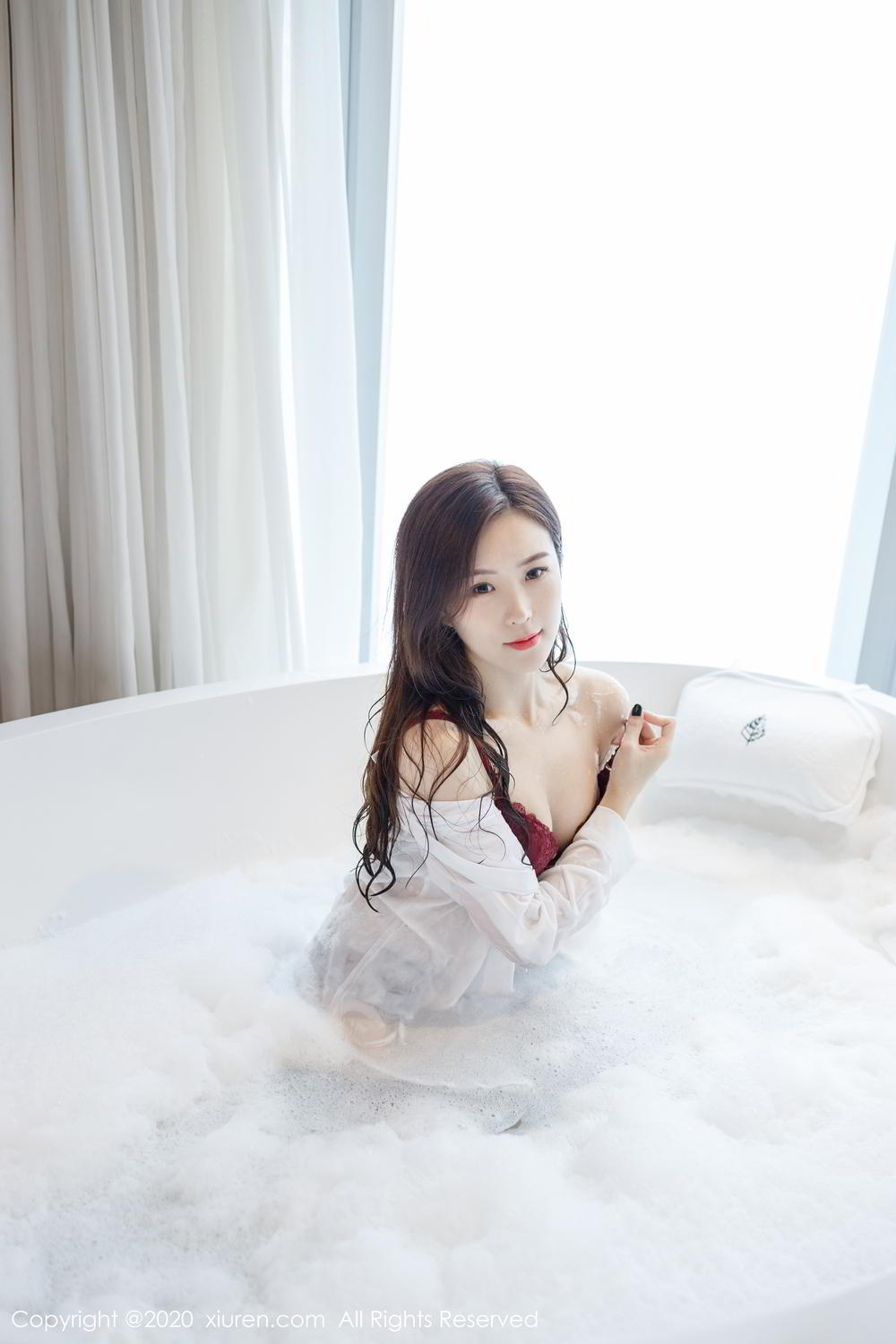 [XiuRen]高清写真图 2020.05.15 No.2249 杨紫嫣Cynthia