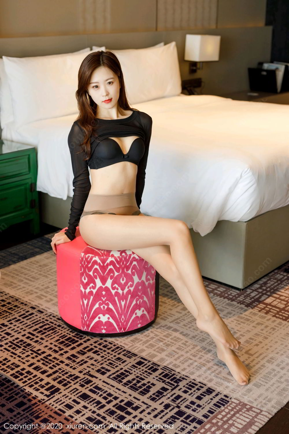 [XiuRen]高清写真图 2020.07.14 No.2325 杨紫嫣Cynthia