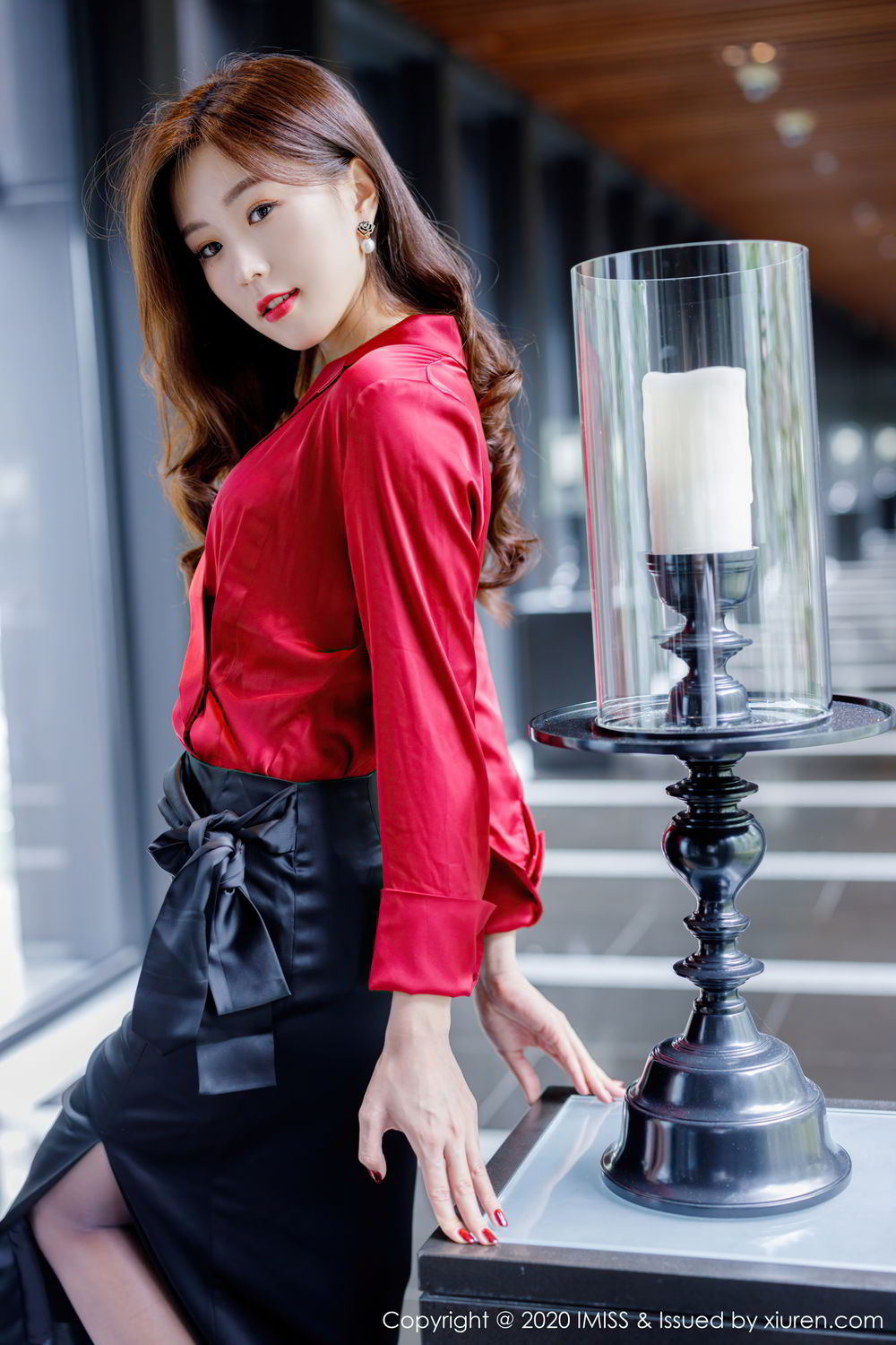 [IMISS]高清写真图 2020.09.18 VOL.502 杨紫嫣Cynthia