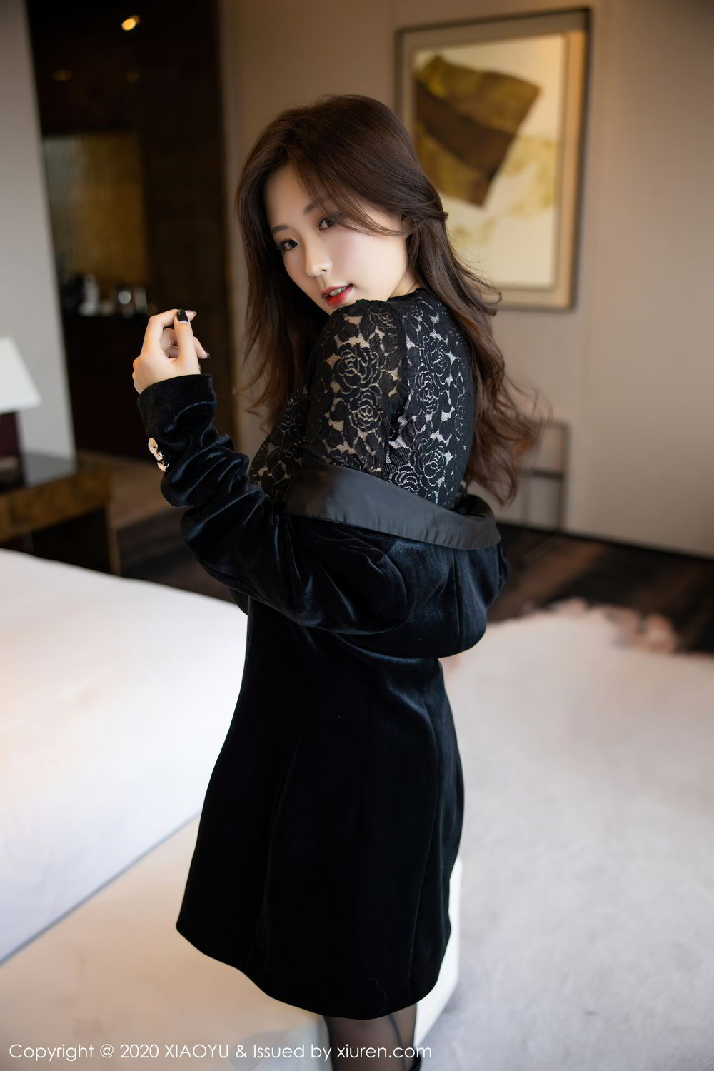 [XIAOYU]高清写真图 2020.11.03 VOL.400 杨紫嫣Cynthia