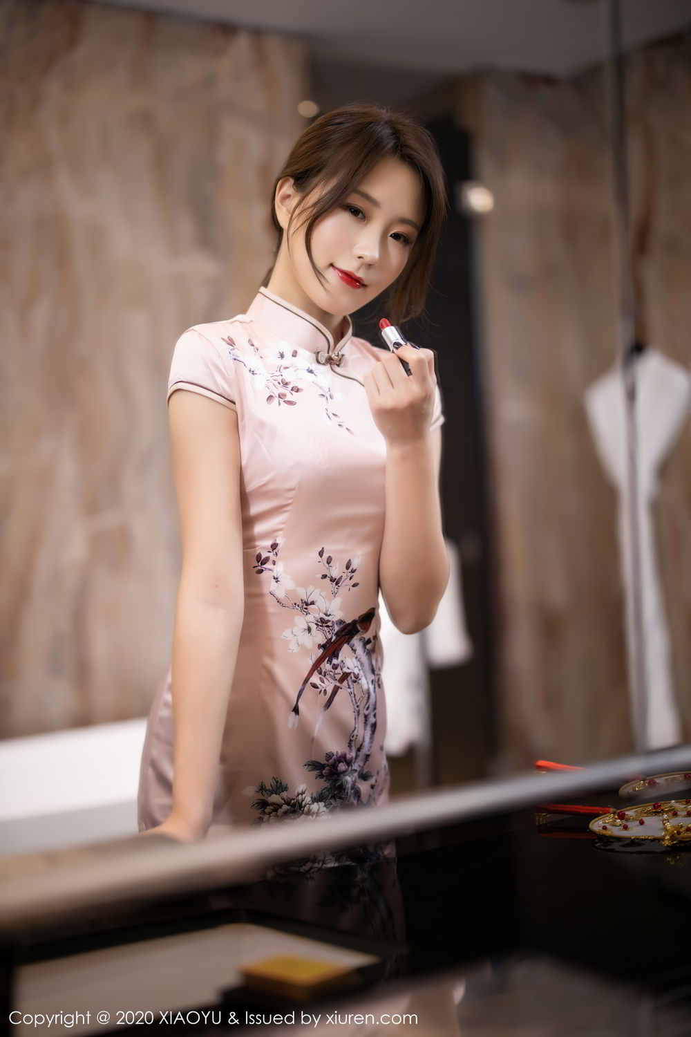 [XIAOYU]高清写真图 2020.11.17 VOL.410 杨紫嫣Cynthia