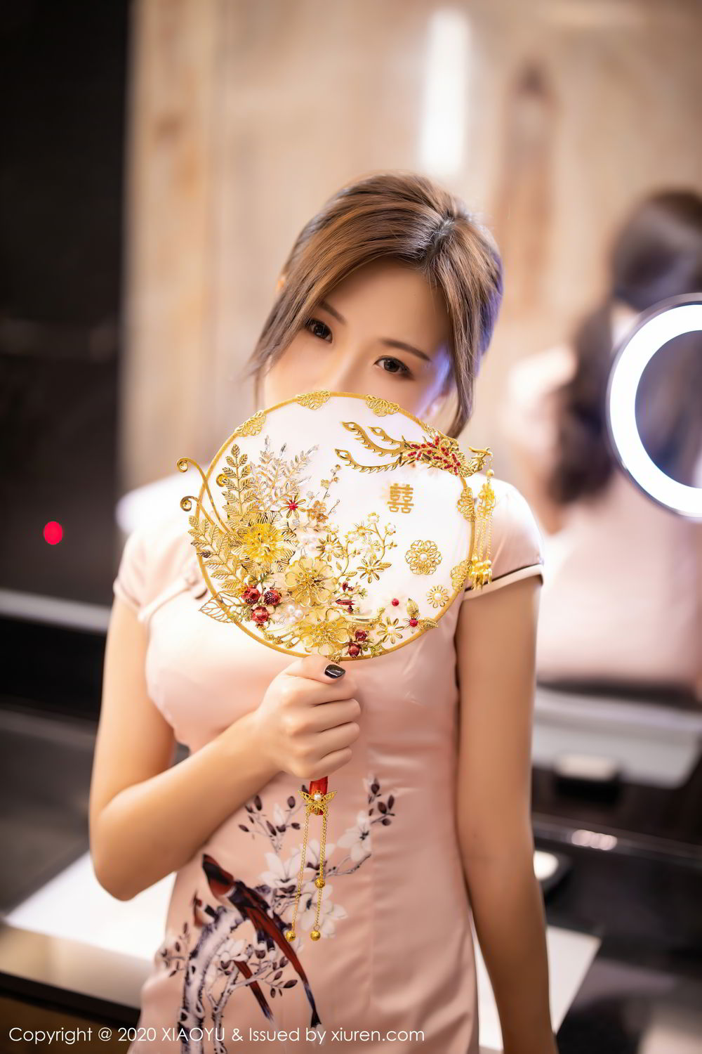 [XIAOYU]高清写真图 2020.11.17 VOL.410 杨紫嫣Cynthia