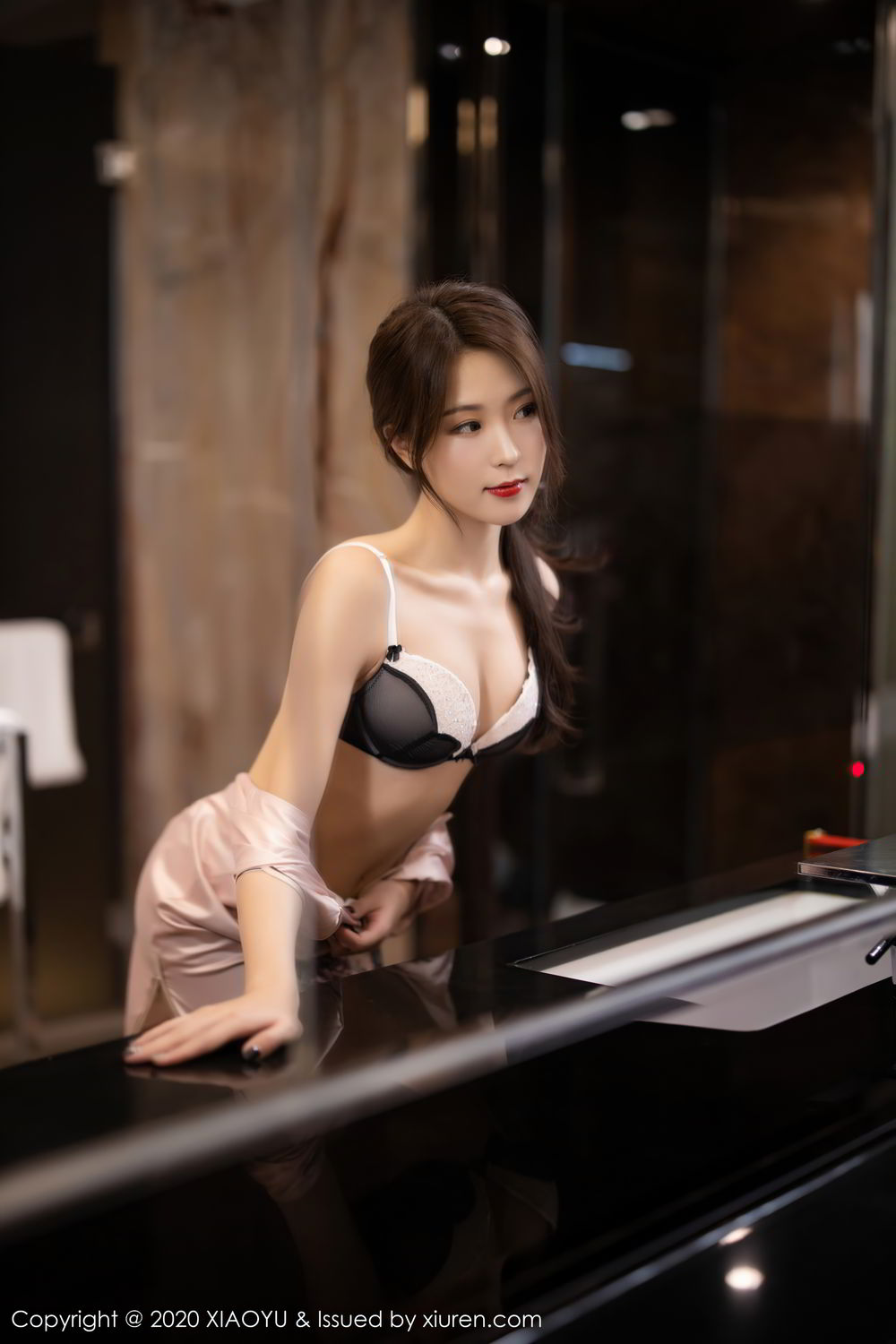 [XIAOYU]高清写真图 2020.11.17 VOL.410 杨紫嫣Cynthia