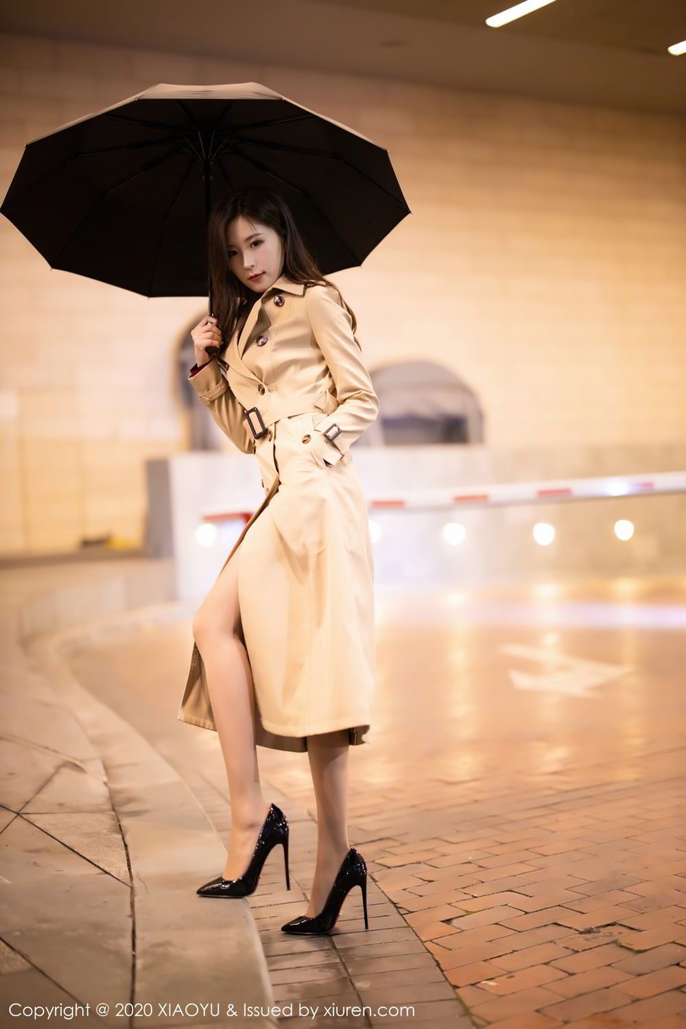[XIAOYU]高清写真图 2020.11.17 VOL.410 杨紫嫣Cynthia