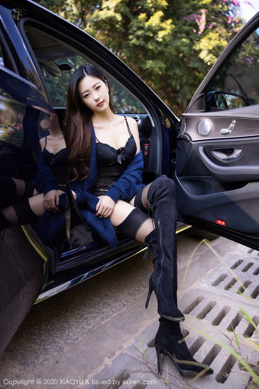 [XIAOYU]高清写真图 2020.12.03 No.422 杨紫嫣Cynthia