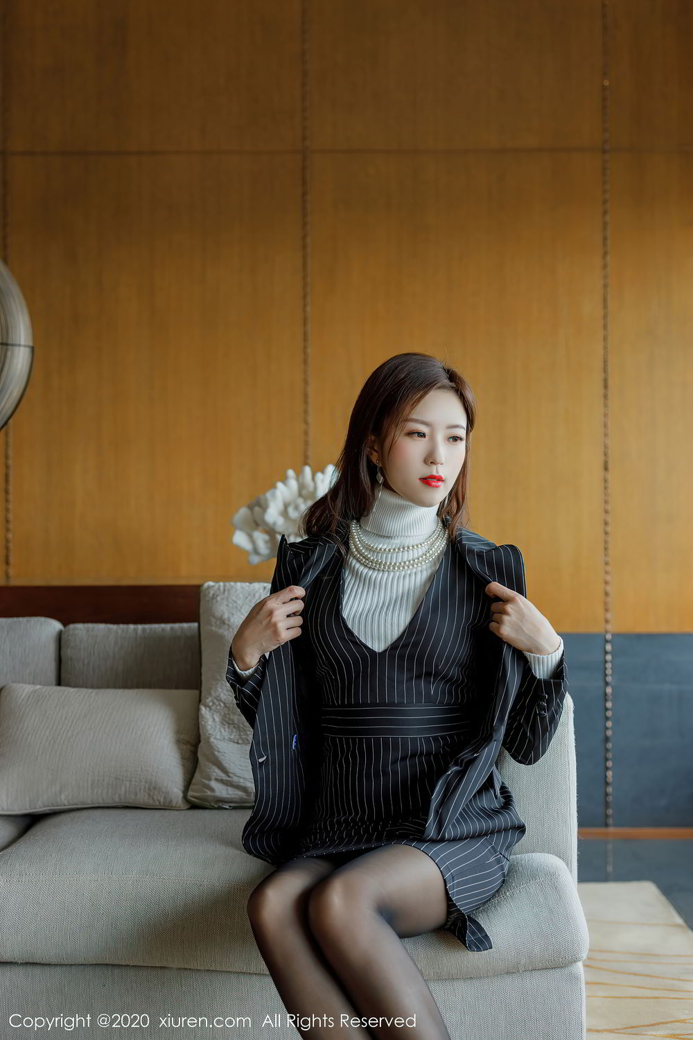 [XiuRen]高清写真图 2020.12.17 No.2910 杨紫嫣Cynthia