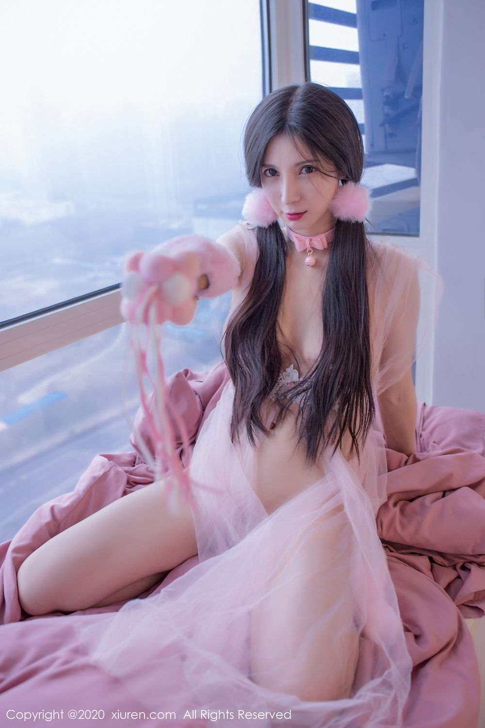 [XIUREN]高清写真图 2020.03.24 小蛮腰lvy