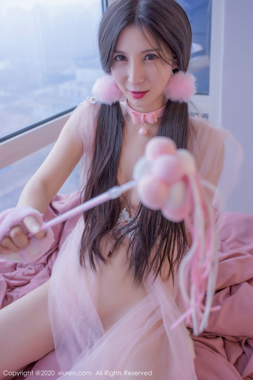 [XIUREN]高清写真图 2020.03.24 小蛮腰lvy