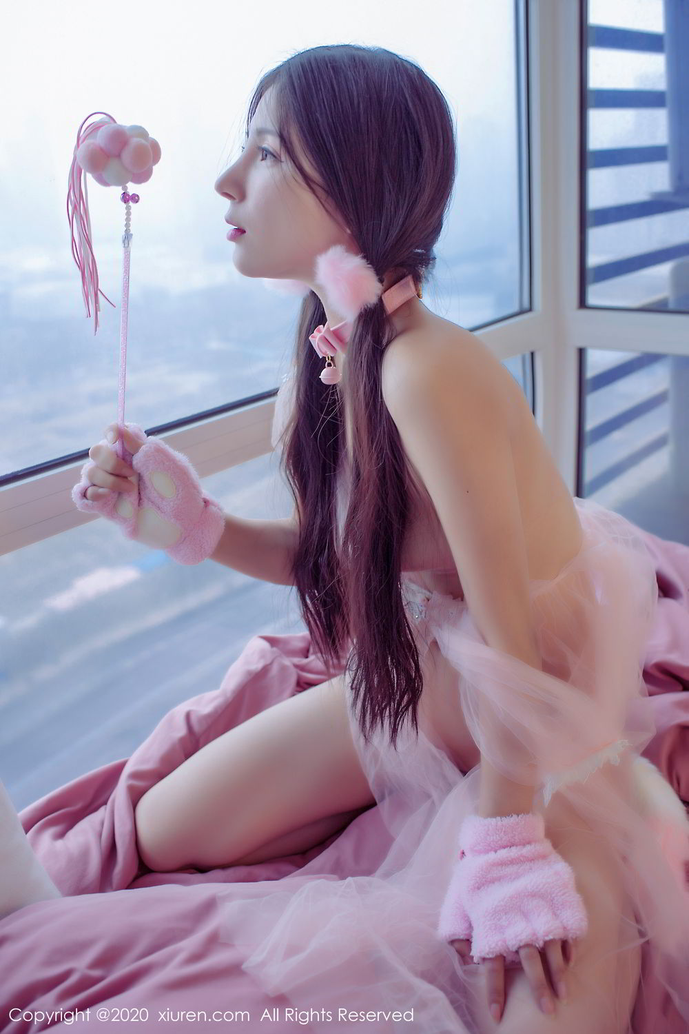 [XIUREN]高清写真图 2020.03.24 小蛮腰lvy