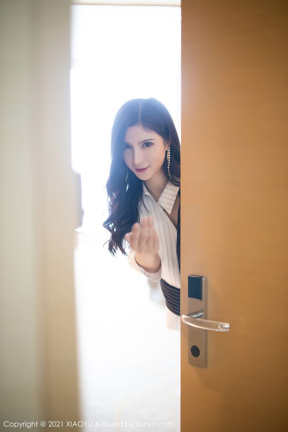 [XIAOYU]高清写真图 2021.02.04 No.466 小蛮妖Yummy