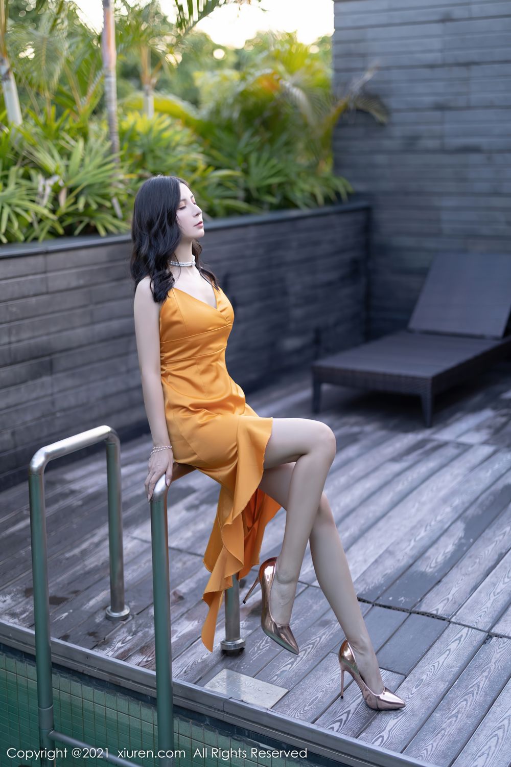 [XiuRen]高清写真图 2021.12.21 No.4363 小蛮妖Yummy