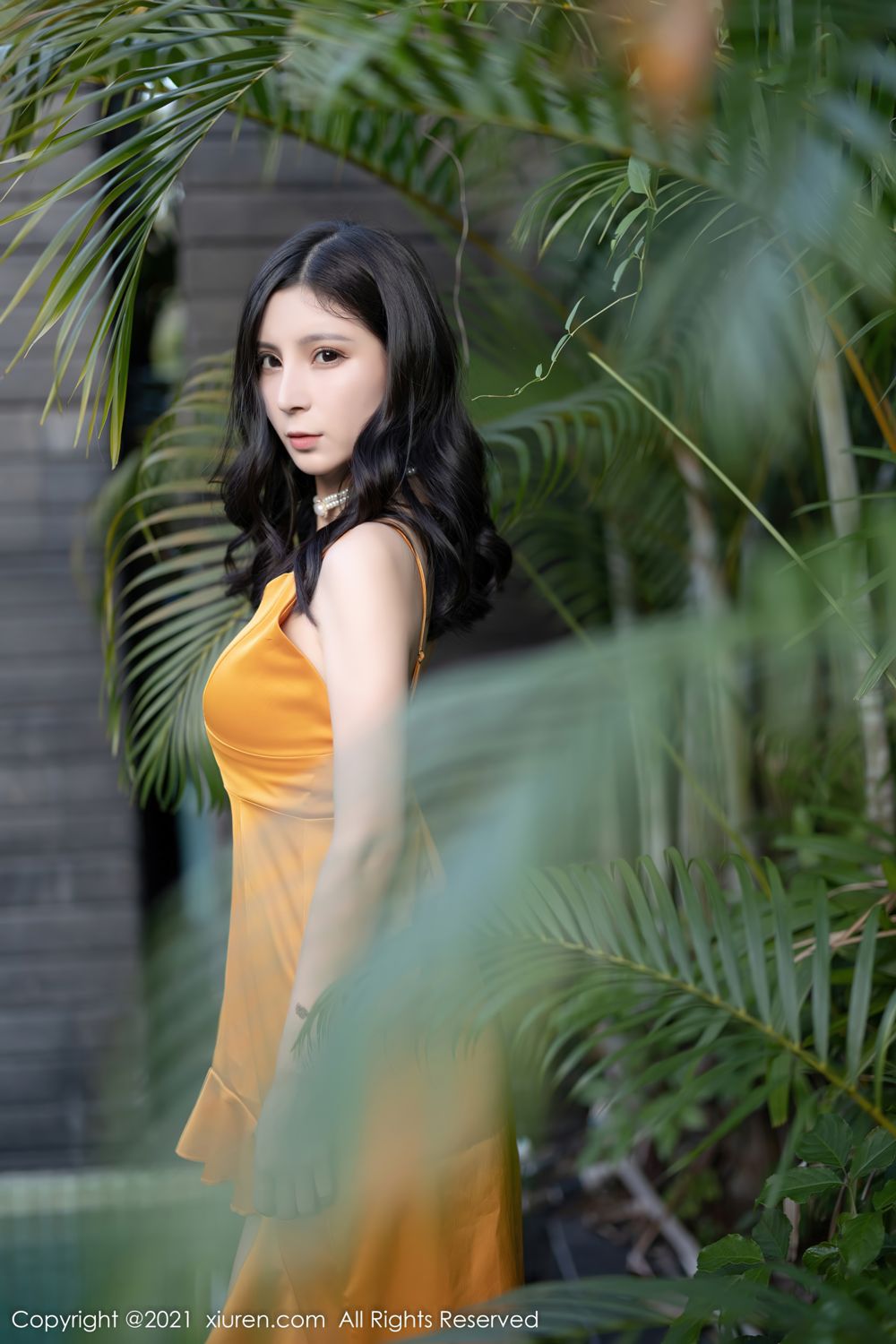 [XiuRen]高清写真图 2021.12.21 No.4363 小蛮妖Yummy