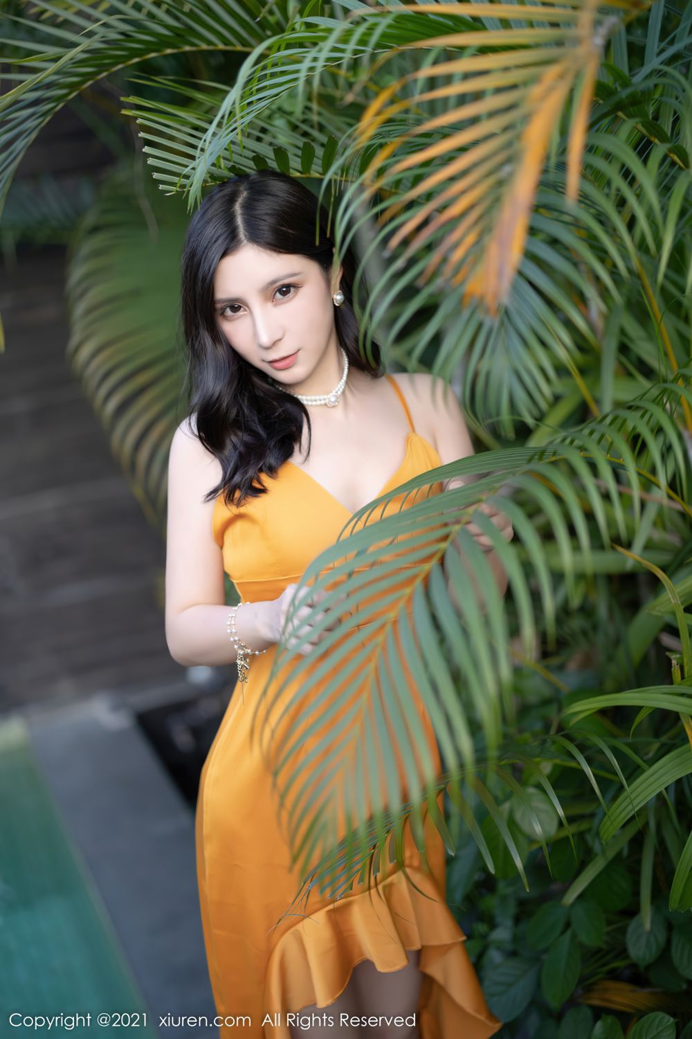 [XiuRen]高清写真图 2021.12.21 No.4363 小蛮妖Yummy