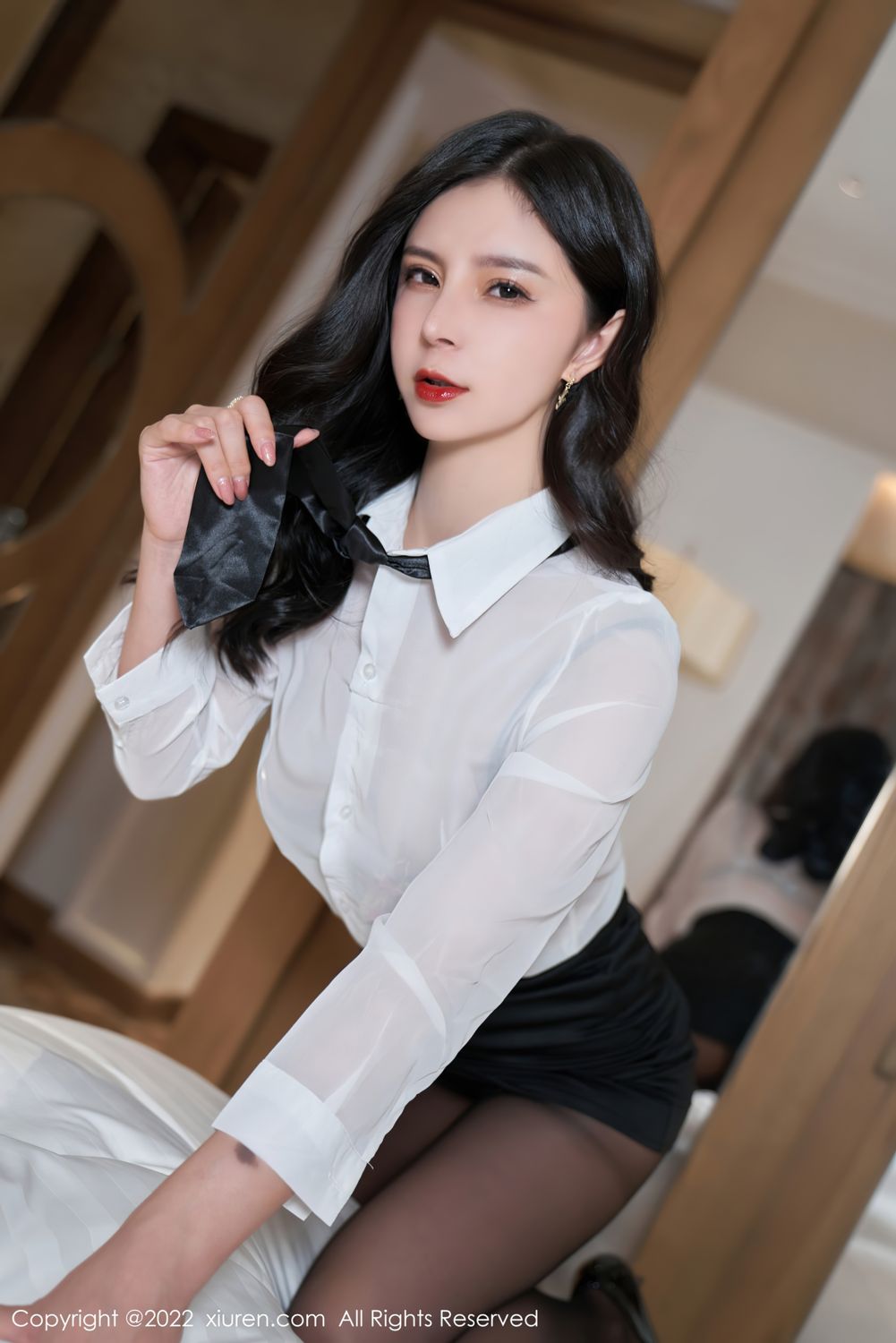 [XiuRen]高清写真图 2022.01.13 No.4459 小蛮妖Yummy