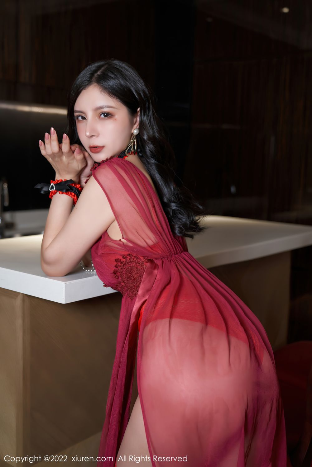 [XiuRen]高清写真图 2022.01.29 No.4537 小蛮妖Yummy